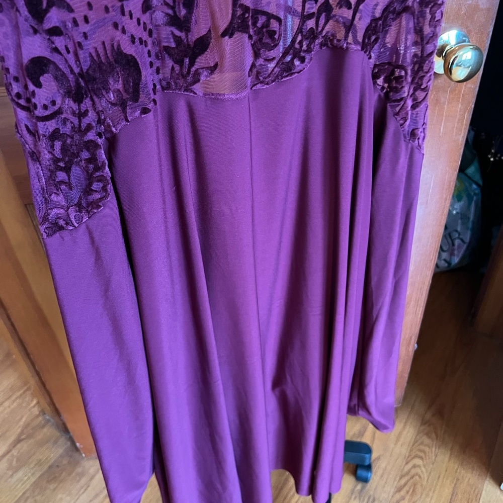 Girls Contemporary costume
